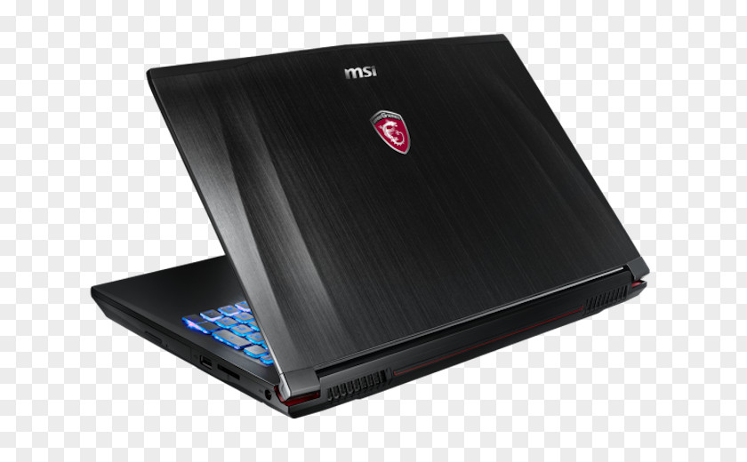 Laptop MSI GE62 Apache Pro Intel Core I7 PNG
