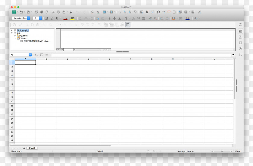 Libreoffice Calc Computer Software Softonic.com Developer Download Program PNG