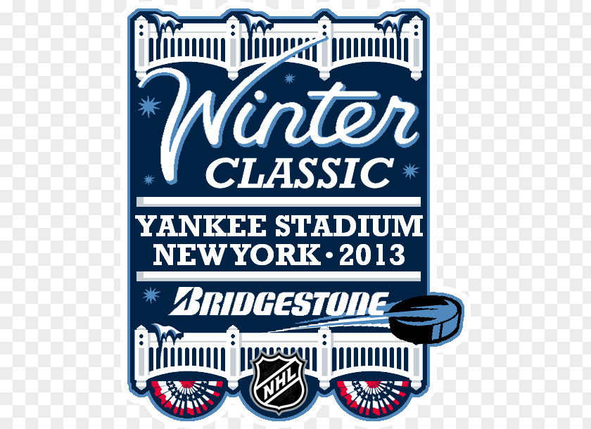 NHL Winter Classic 2011 Brand Logo Sport Font PNG