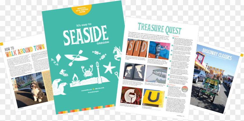 Seaside Oregon Graphic Design Restaurant Discover Stillwater Destination Marketing Organization PNG