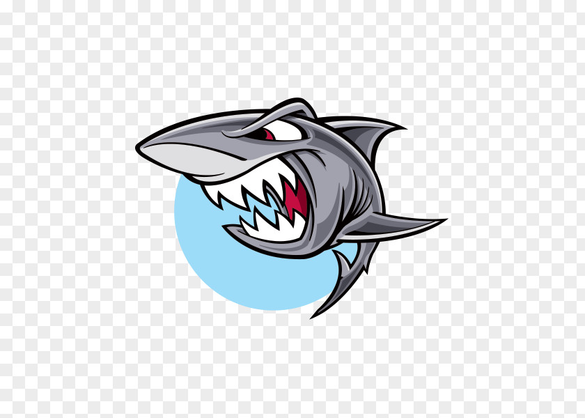 Shark Requiem Sticker Great White Decal PNG