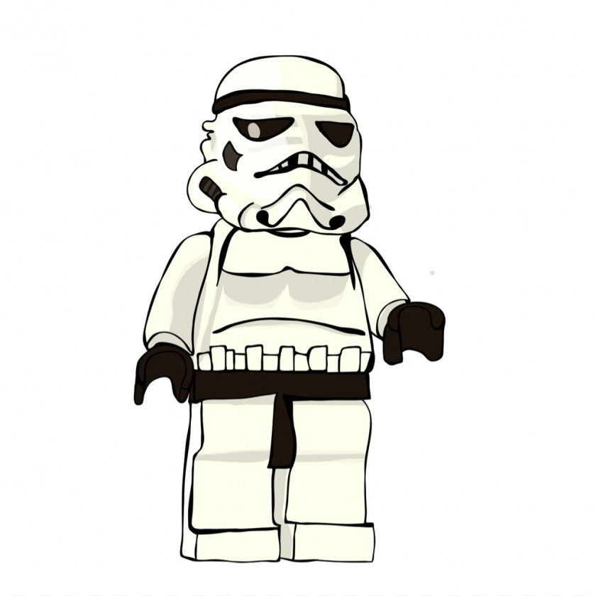 Stormtrooper Yoda Anakin Skywalker Star Wars Clip Art PNG