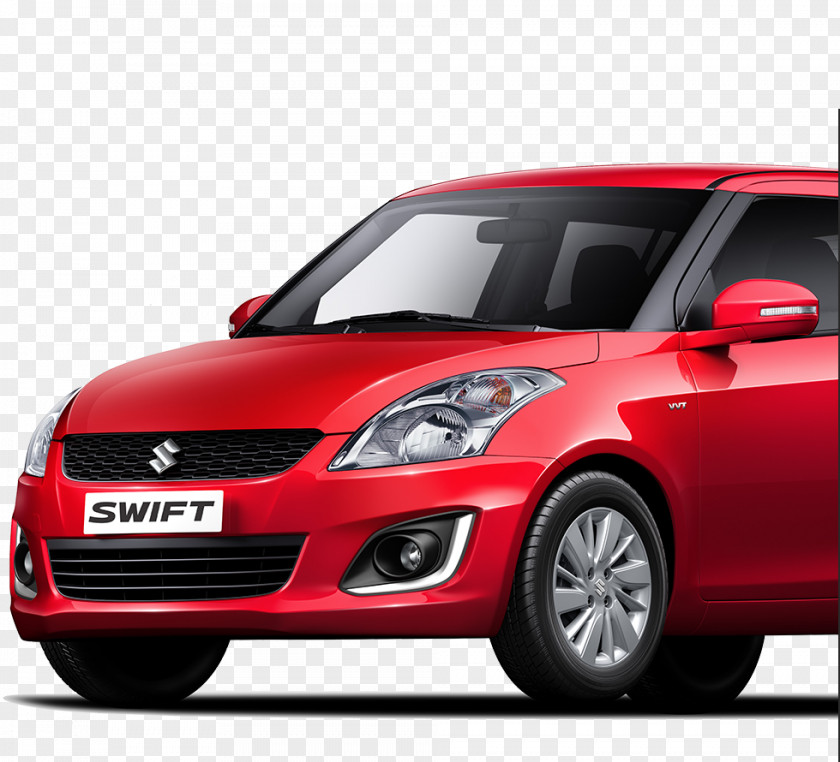Suzuki Swift Car Maruti Dzire PNG