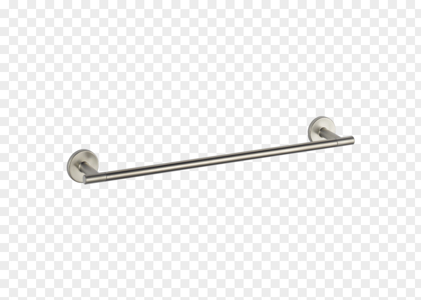 Towel Rack Tap Stainless Steel Delta Trinsic Monitor 17 Series H2Okinetic Shower Trim T17259 Bathroom PNG