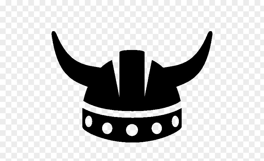 Viking Horned Helmet Clip Art PNG