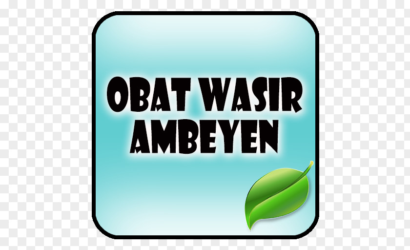 Wasir Logo Hemorrhoids Brand Font Android PNG