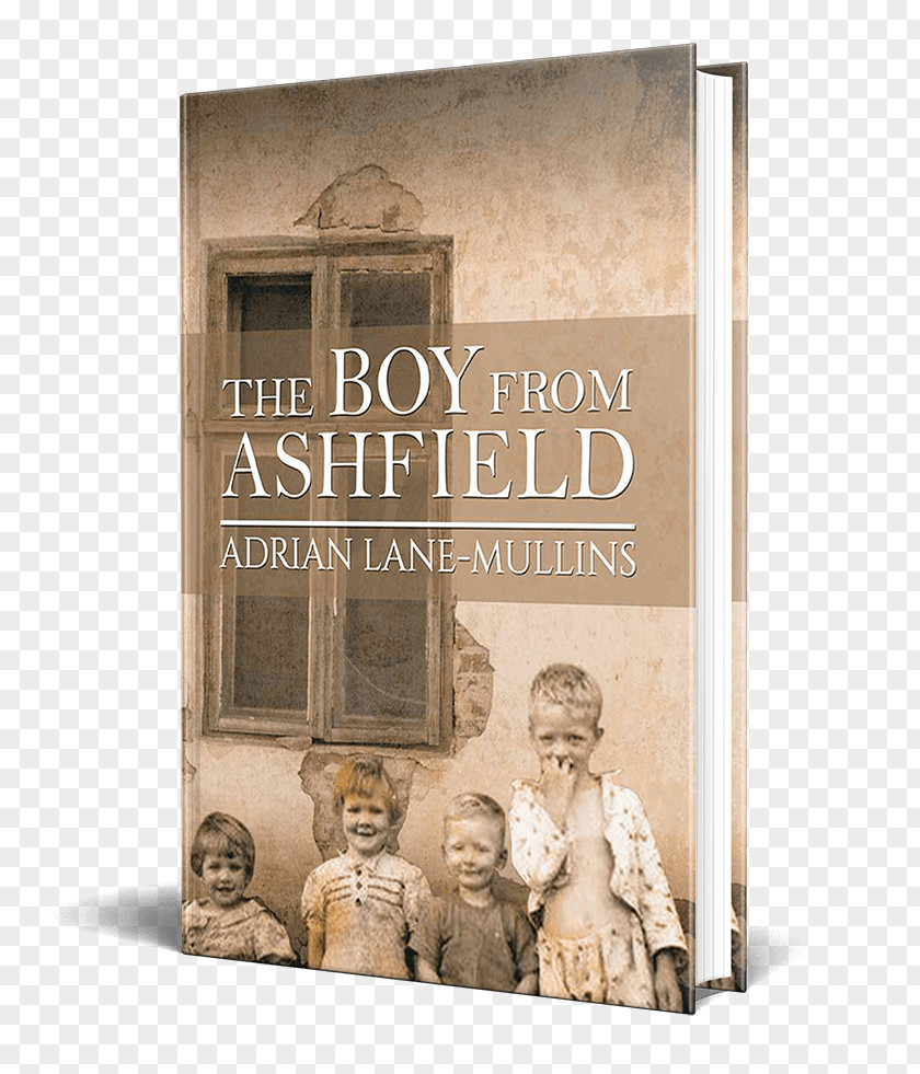 Asfeld The Boy From Ashfield Book Catholicism Memoir Maturity PNG