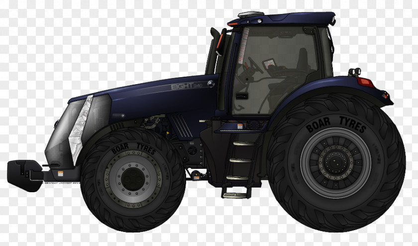 Car Tire Wheel Motor Vehicle Tractor PNG