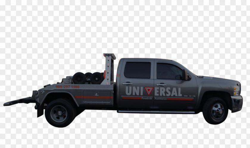 Car Truck Bed Part Pickup Tow Commercial Vehicle PNG