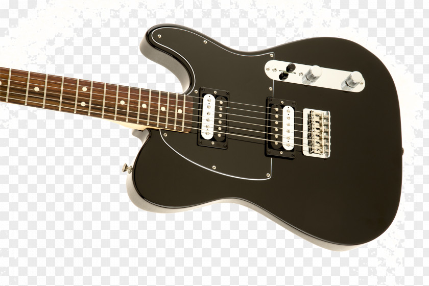 Electric Guitar Fender Telecaster Custom Stratocaster Squier J5 PNG