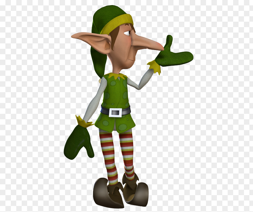 Elf Duende Christmas Gnome PNG