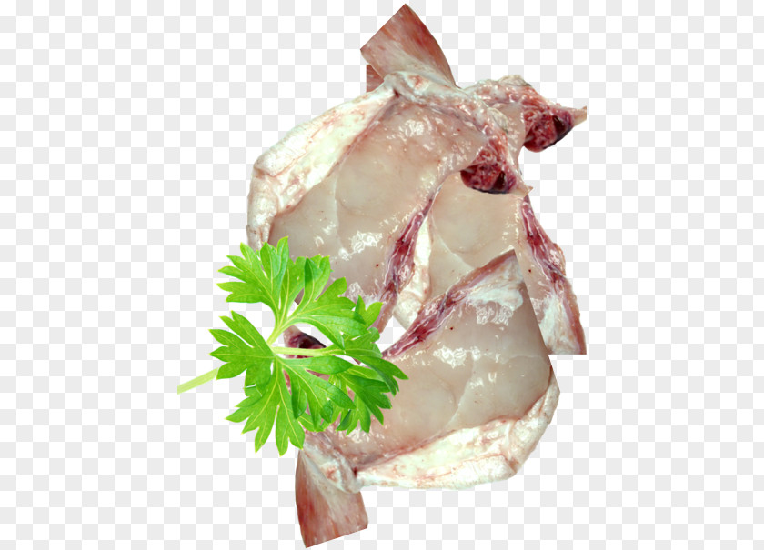 Fresh Salmon Bayonne Ham Seafood French Cuisine PNG