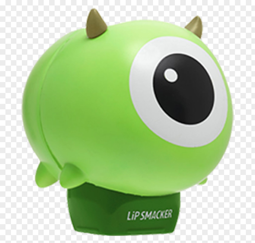 Lipstick Lip Balm Mike Wazowski Smacker Disney Tsum Smackers PNG