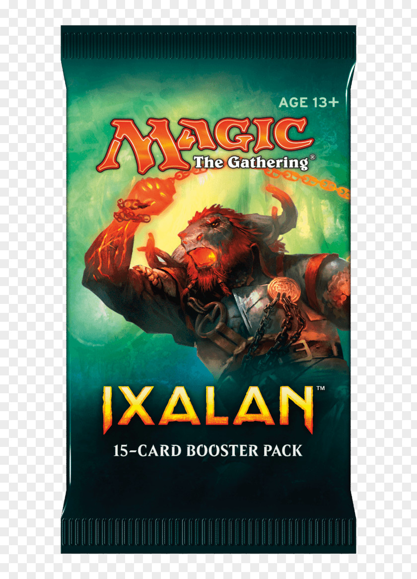 Magic The Gathering Magic: Ixalan Booster Pack Playing Card Yu-Gi-Oh! Trading Game PNG