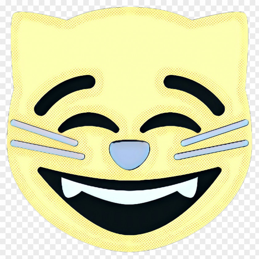 Mouth Comedy Emoticon PNG