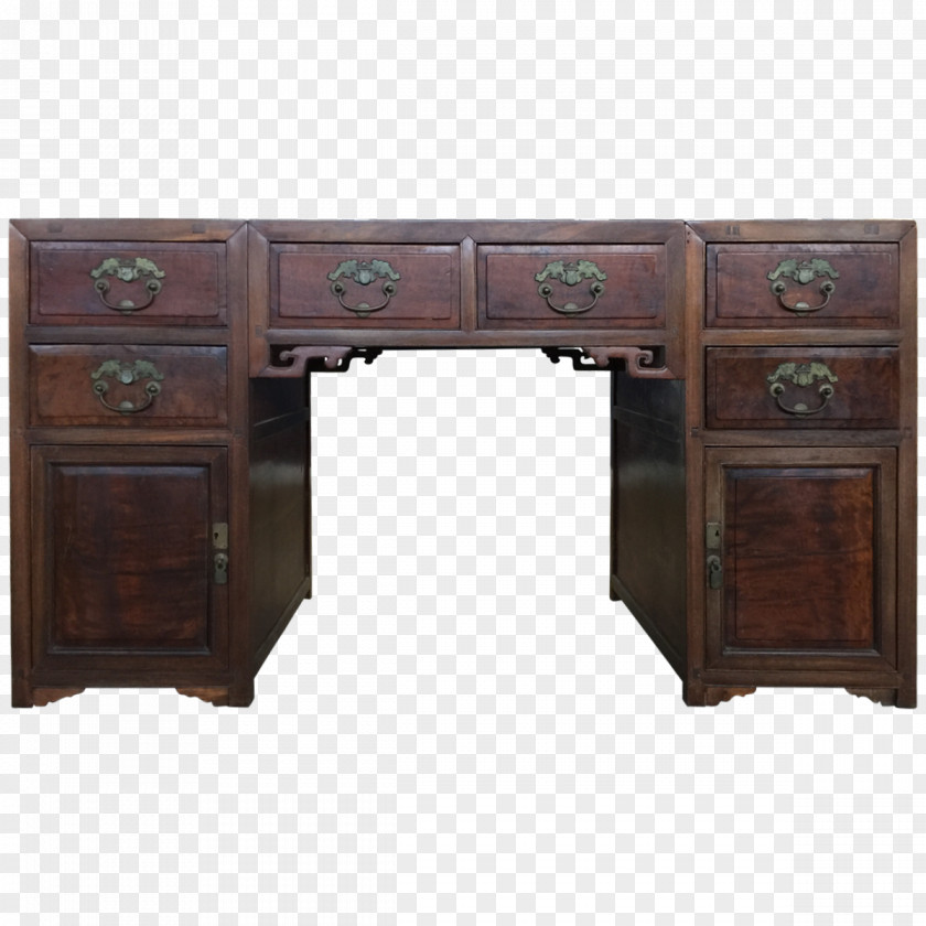 Office Desk Furniture Table Drawer File Cabinets PNG