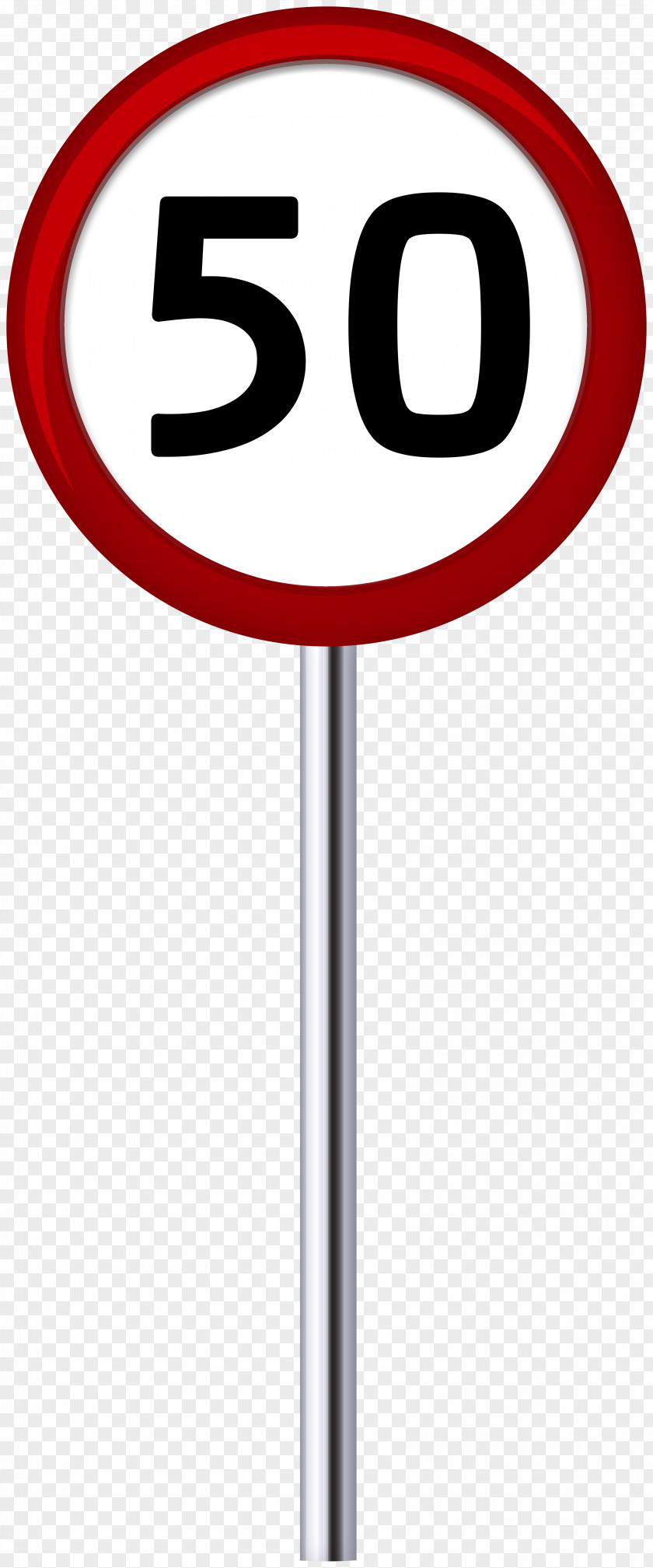 Square Speed Limit Signs Clip Art Traffic Sign Free Content PNG