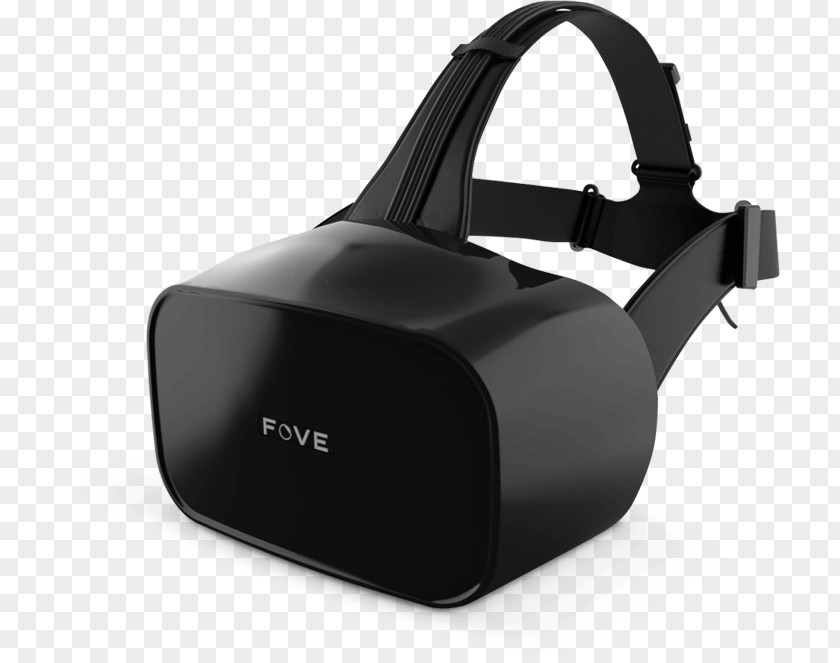 Steam Virtual Reality Headset Head-mounted Display Fove 快活CLUB仙台一番町店 PNG