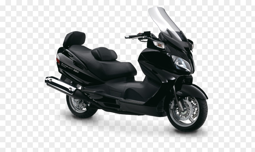 Suzuki Burgman Scooter Car Motorcycle PNG