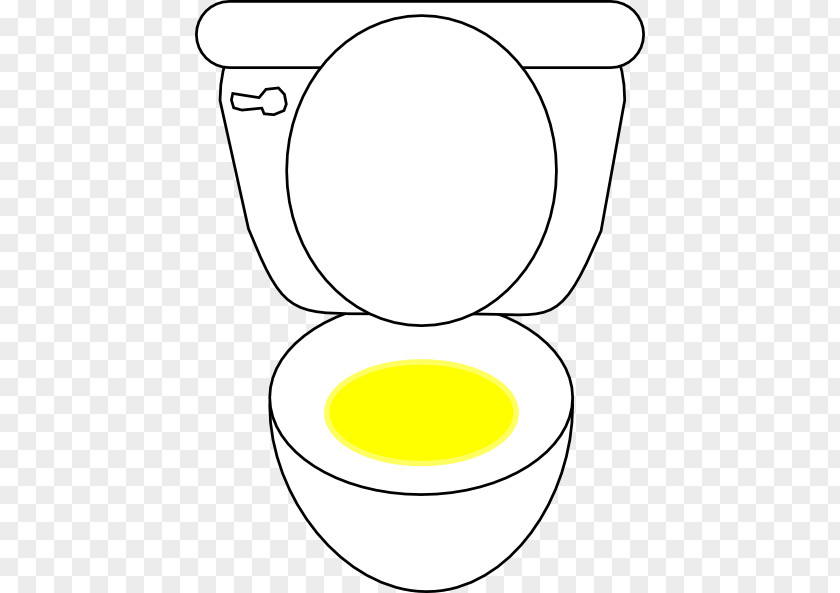 Toilet Flush Bathroom Clip Art PNG