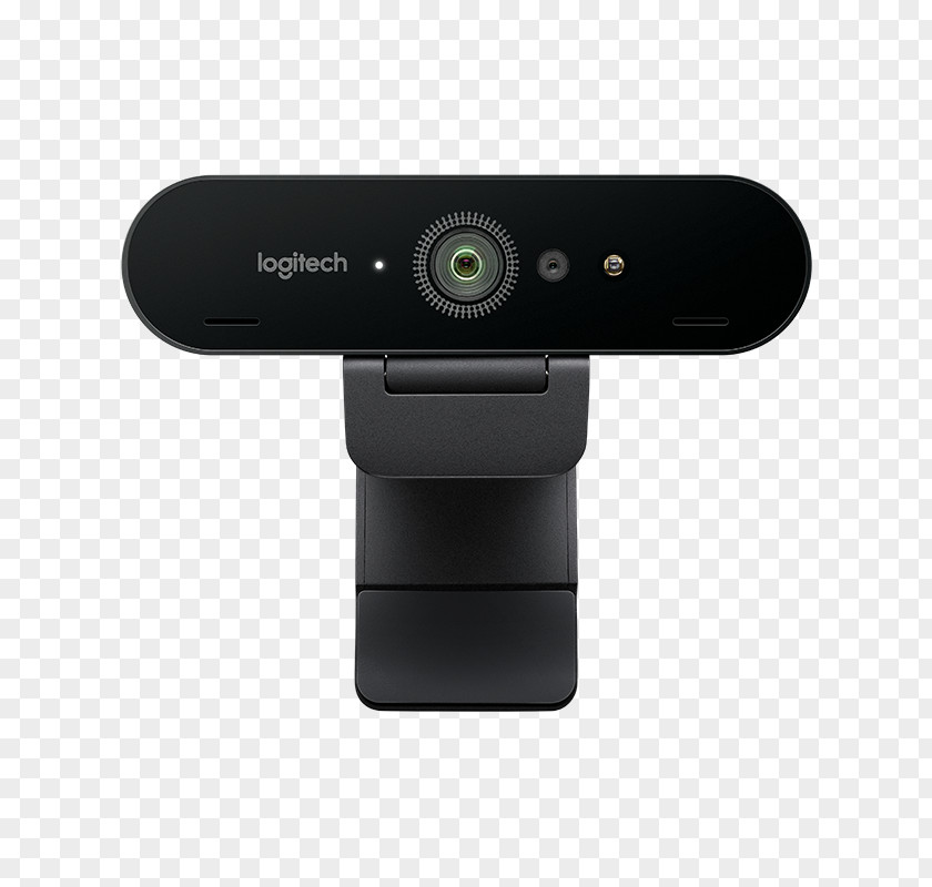 Webcam Logitech Ultra-high-definition Television Camera PNG