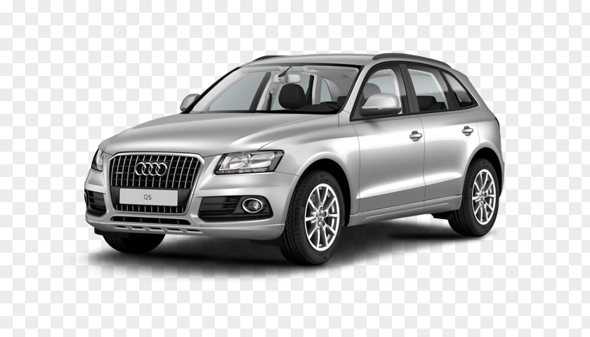 Audi Q5 2012 Car Q3 Q7 PNG