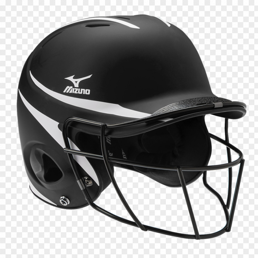 Baseball & Softball Batting Helmets Mizuno MBH601 Prospect Youth 2-Tone Helmet Fastpitch PNG