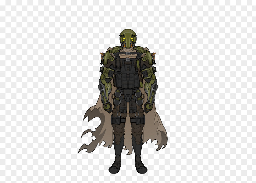 Batman Costume Design Mercenary Outerwear Camouflage PNG