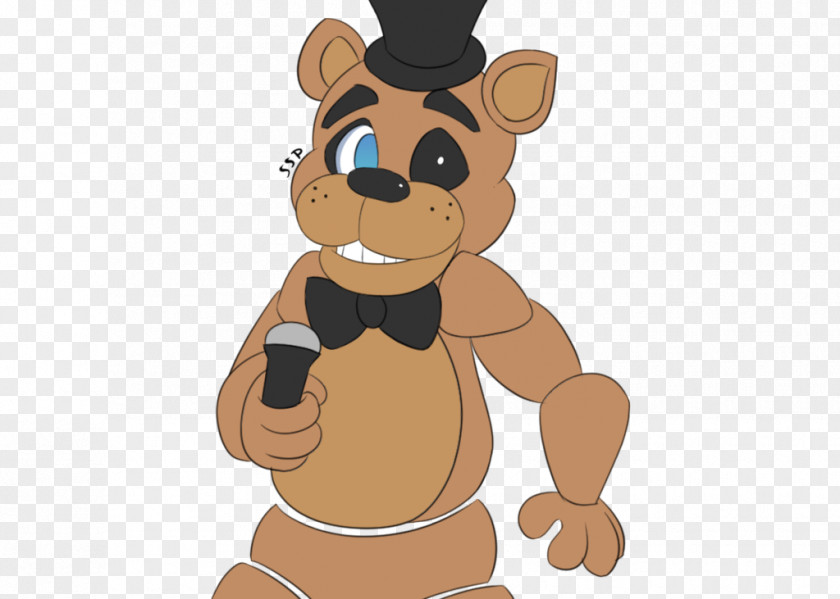 Cartoon Sloth Dog Five Nights At Freddy's Art Bear PNG