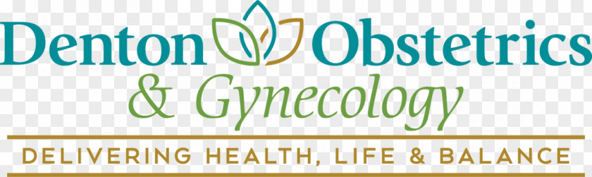 Design Logo Graphic Denton Obstetrics And Gynecology Gynaecology PNG