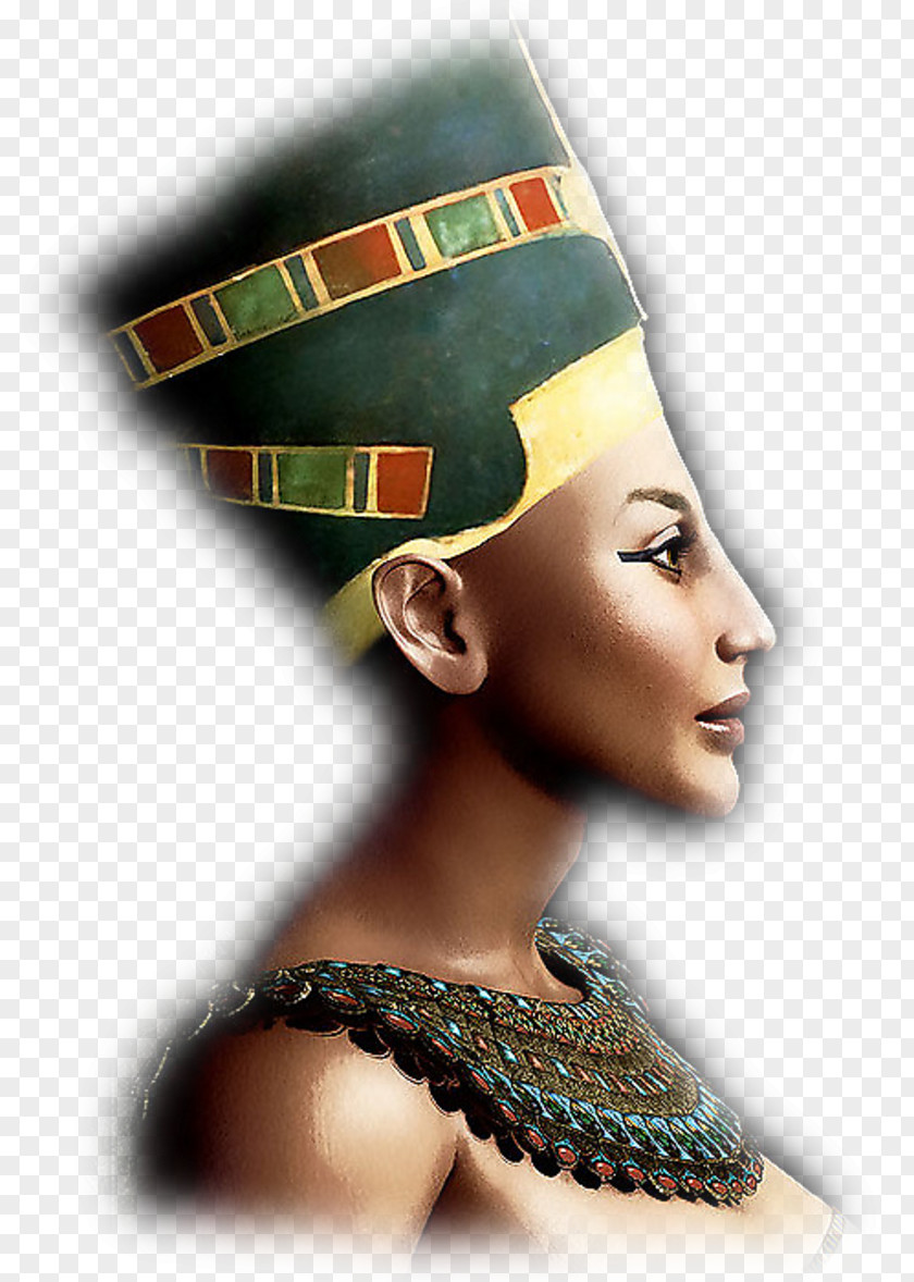 Egypt Nefertiti Ancient PNG