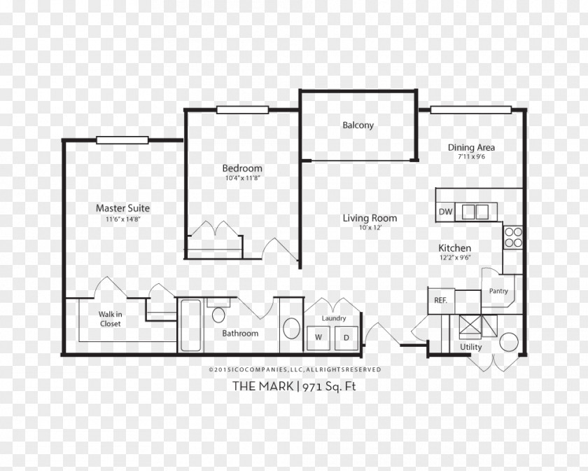Floor Plan Tree The Aston At University Place Provo Of Utah Apartment PNG