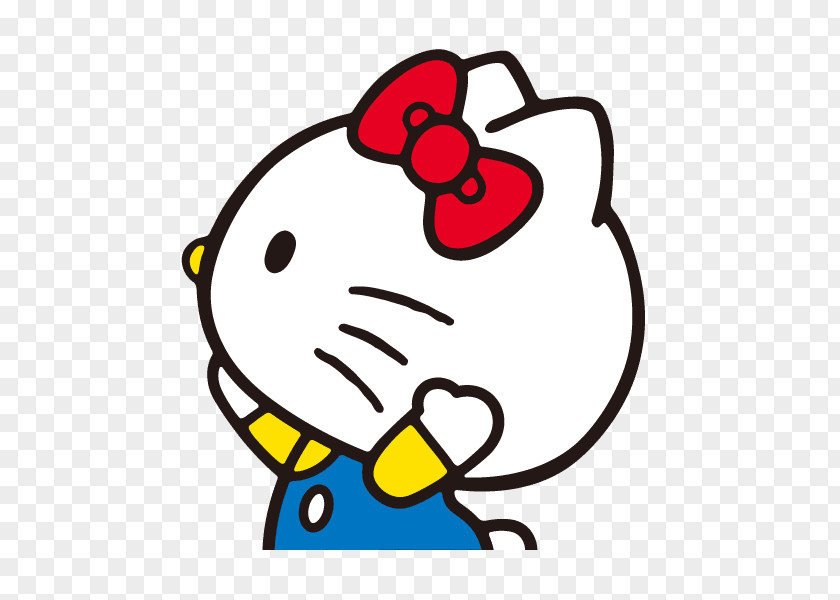 Hello Kitty Sanrio Drawing Game PNG