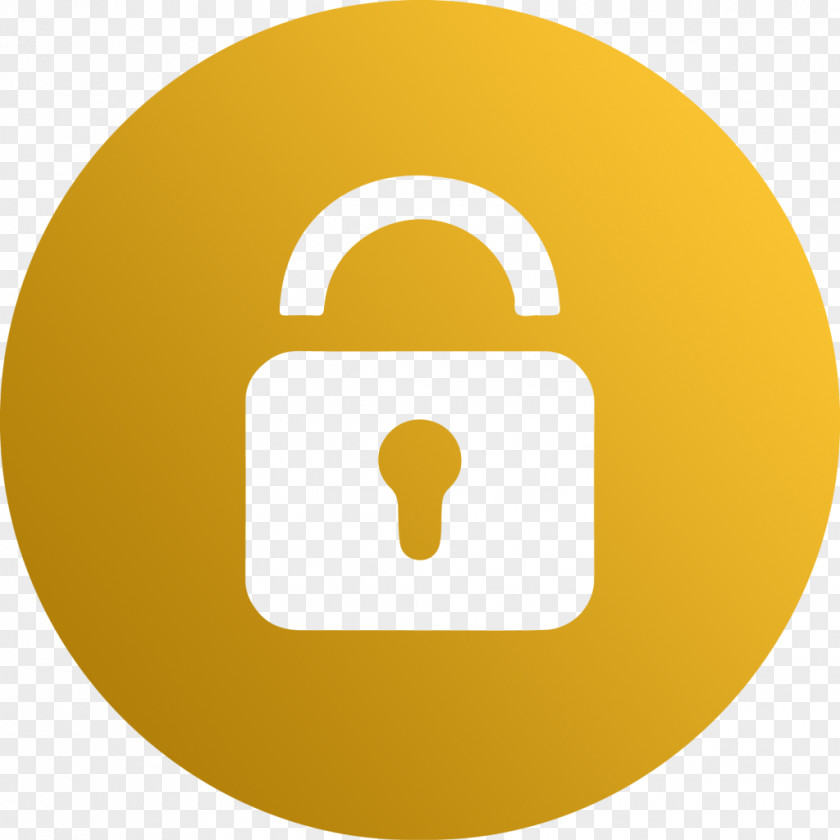 Padlock Security PNG