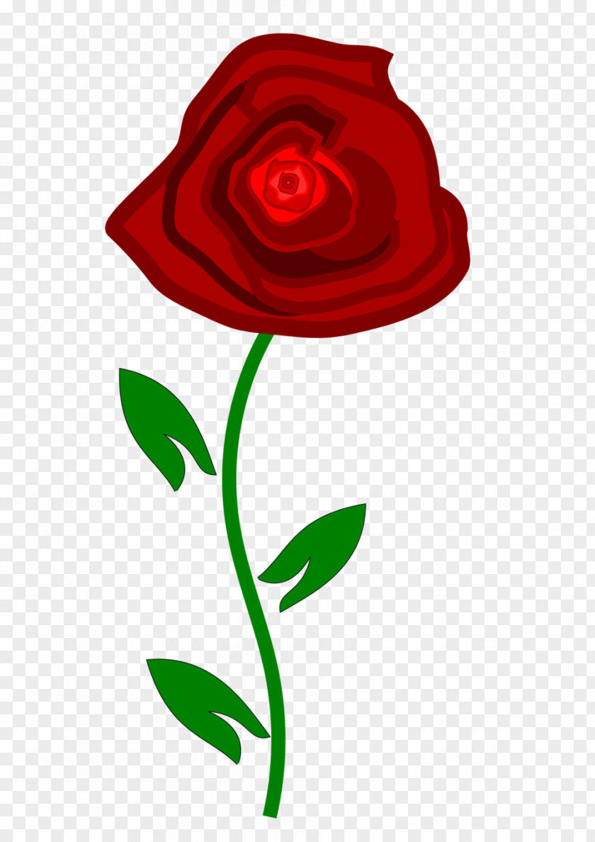 Rose Clip Art Openclipart Vector Graphics Image PNG