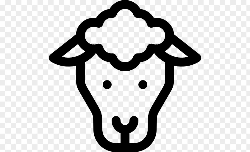 Sheep Vector PNG