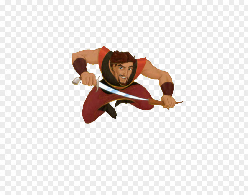 Sinbad Mares Taller Character Clip Art PNG