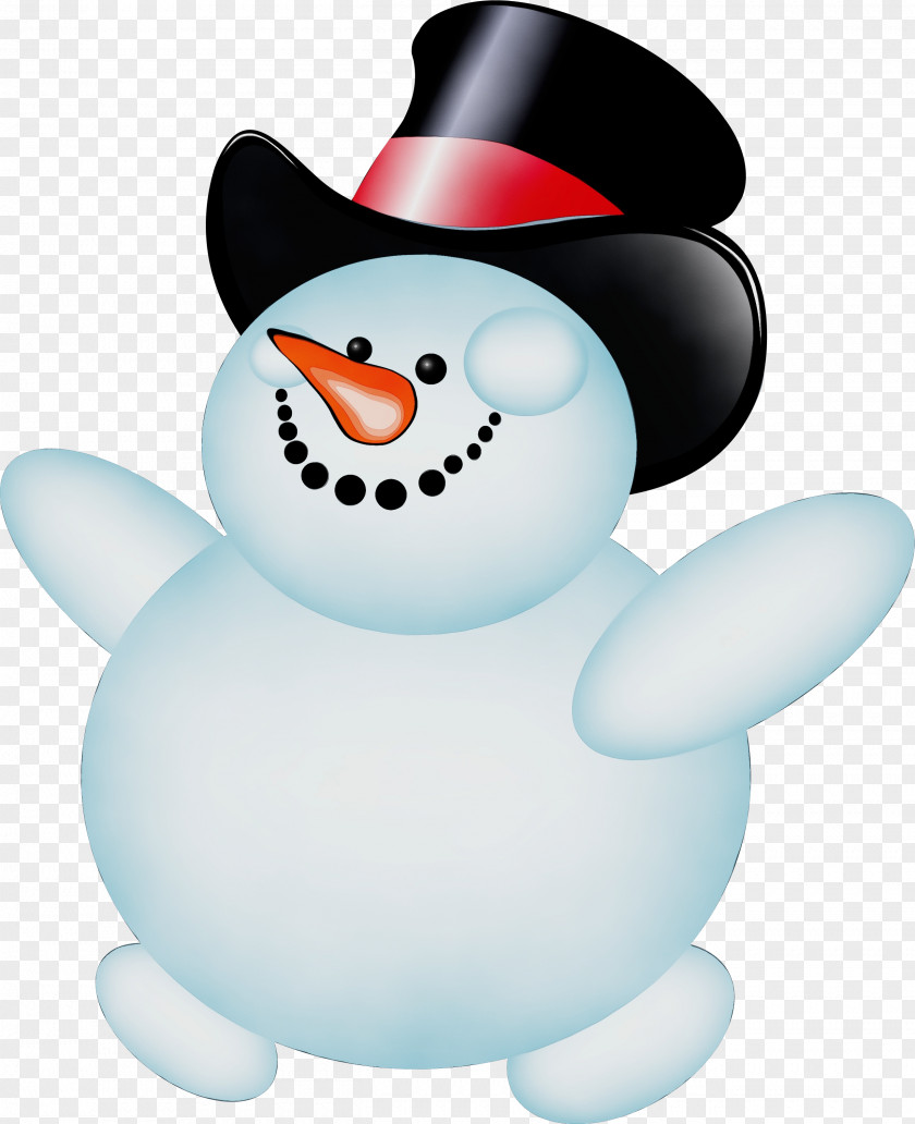 Snowman PNG