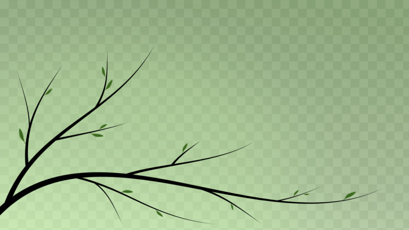 Vector Tree Branch Clip Art PNG