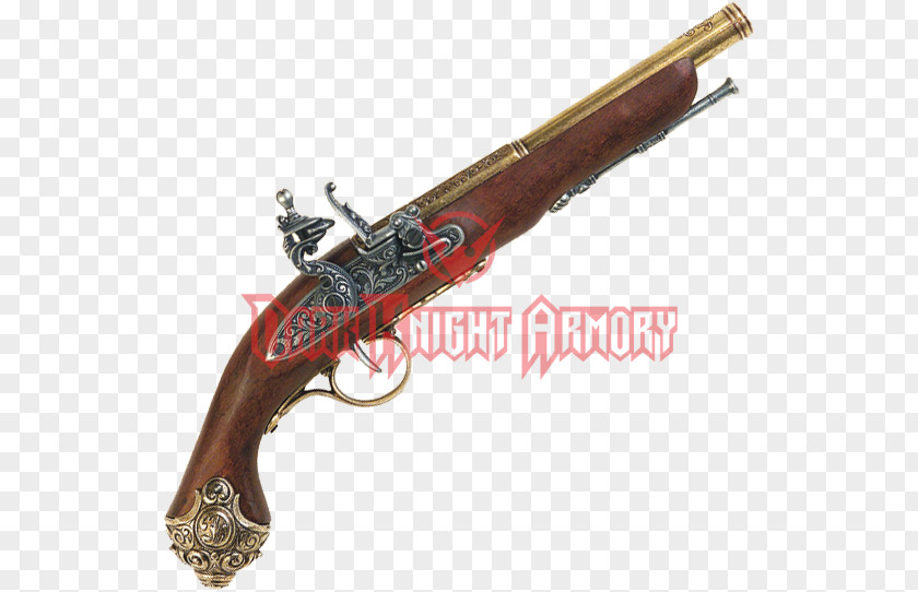 Weapon Trigger Flintlock Pistol Firearm PNG