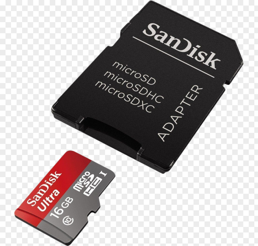 Flash Memory Cards Xiaomi Mi A1 MicroSD Secure Digital SanDisk PNG