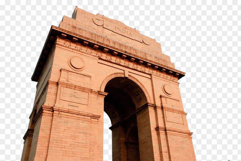 India Travel Gate Purana Qila Tour Tourist Attraction Stock Photography PNG