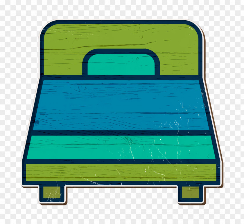 Interiors Icon Bed PNG