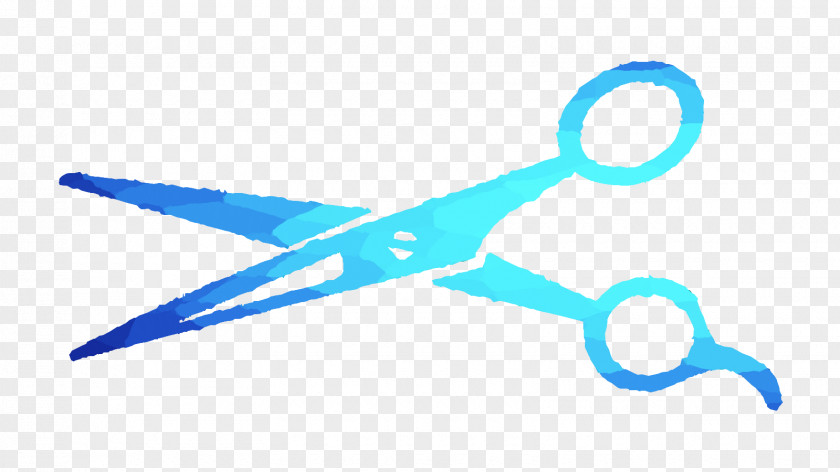 Line Angle Graphics Product Design Scissors PNG