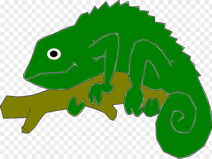 Lizard Chameleons Reptile Clip Art PNG