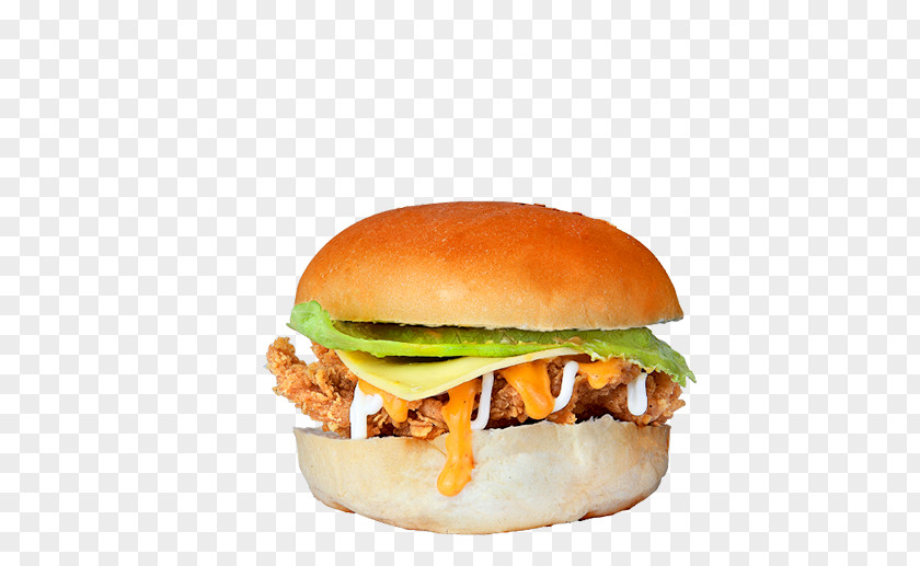 Malaysian Food Fried Chicken Slider Cheeseburger Hamburger Barbecue PNG