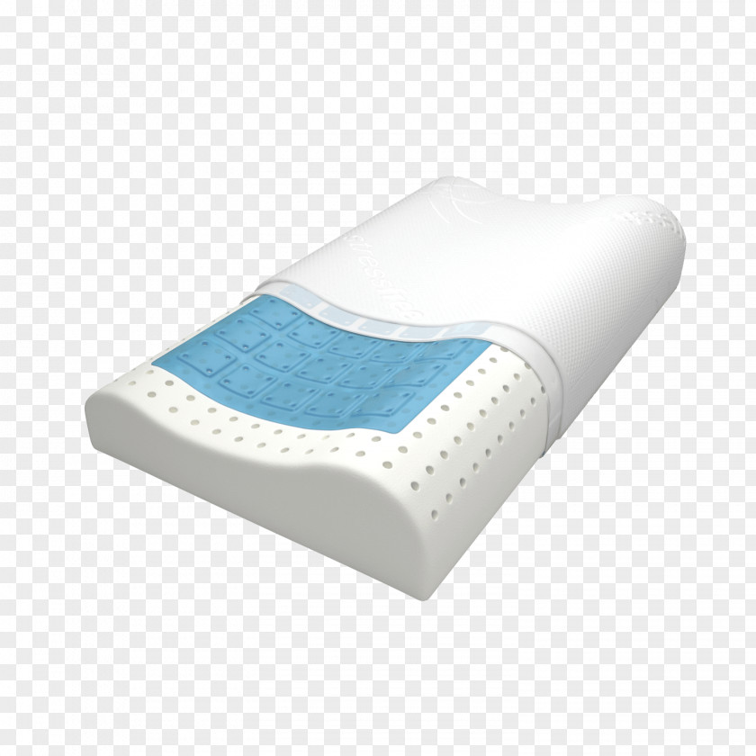Mattress Pillow Memory Foam Promatras.by Down Feather PNG