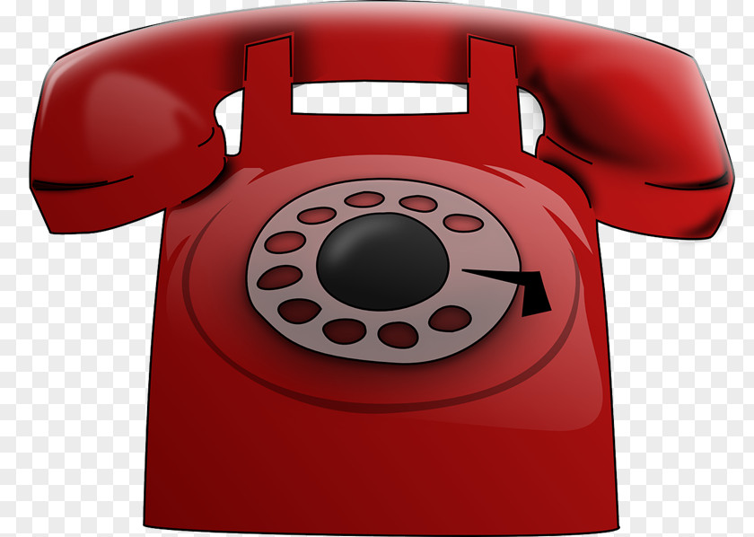 Phone Clipart Telephone Rotary Dial Clip Art PNG
