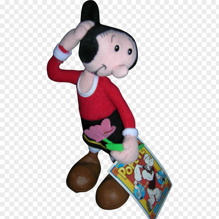 Popeye Stuffed Animals & Cuddly Toys Toddler Plush Infant PNG