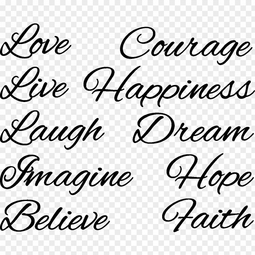 Quotation Love English To Be Or Not Happiness PNG